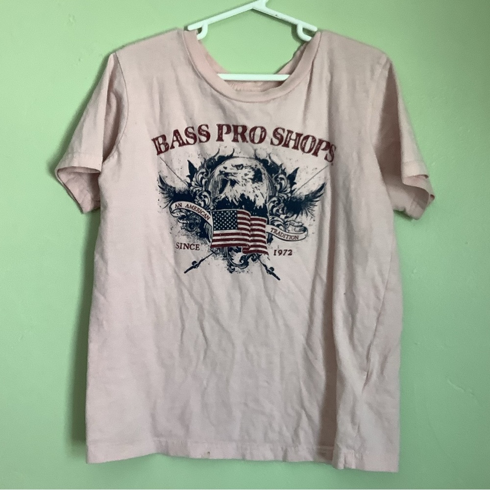 Girls Bass Pro Shops Shirt